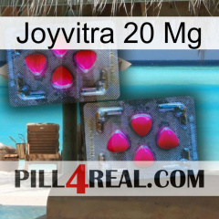 Joyvitra 20Mg 15